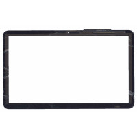Сенсорное стекло (тачскрин) для HP Pavilion 15N черное