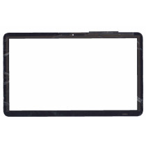Сенсорное стекло (тачскрин) для HP Pavilion 15N черное