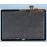 Модуль (матрица + тачскрин) для Samsung Galaxy Note 10.1 SM-P600 черный