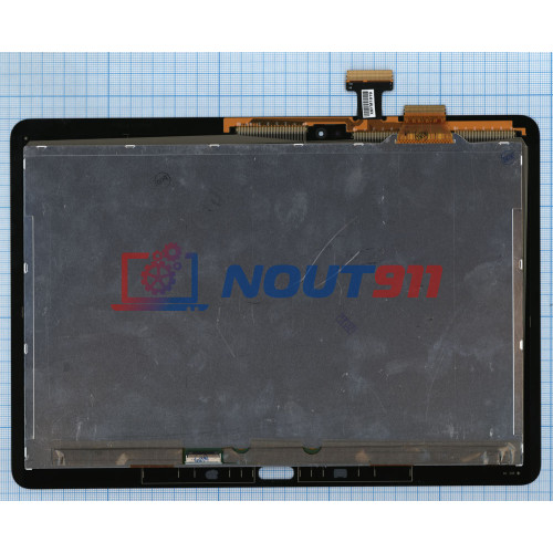 Модуль (матрица + тачскрин) для Samsung Galaxy Note 10.1 SM-P600 черный