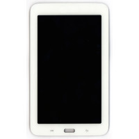 Модуль (матрица + тачскрин) для Samsung Galaxy Tab 3 7.0 Lite SM-T110 белый