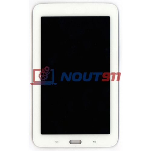 Модуль (матрица + тачскрин) для Samsung Galaxy Tab 3 7.0 Lite SM-T110 белый