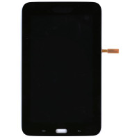 Модуль (матрица + тачскрин) для Samsung Galaxy Tab 3 7.0 Lite SM-T110 черный