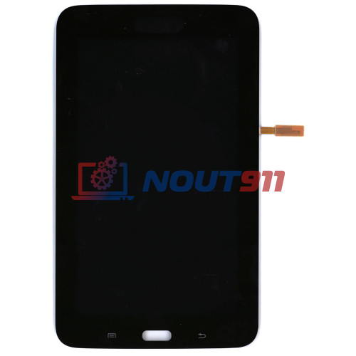 Модуль (матрица + тачскрин) для Samsung Galaxy Tab 3 7.0 Lite SM-T110 черный