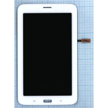 Модуль (матрица + тачскрин) для Samsung Galaxy Tab 3 7.0 Lite SM-T111 3G белый