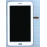Модуль (матрица + тачскрин) для Samsung Galaxy Tab 3 7.0 Lite SM-T111 3G белый