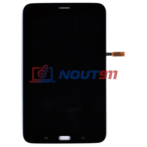 Модуль (матрица + тачскрин) для Samsung Galaxy Tab 3 7.0 Lite SM-T111 3G черный