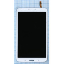 Модуль (матрица + тачскрин) для Samsung Galaxy Tab 3 8.0 SM-T310 белый