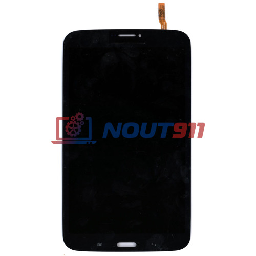 Модуль (матрица + тачскрин) для Samsung Galaxy Tab 3 8.0 SM-T311 черный