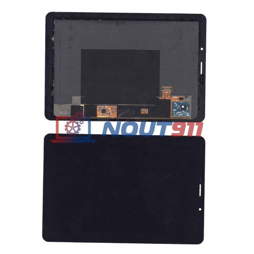 Модуль (матрица + тачскрин) для Samsung Galaxy Tab 7.7" P6800 черный