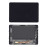 Модуль (матрица + тачскрин) для Samsung Galaxy Tab 7.7 P6800 черный с рамкой