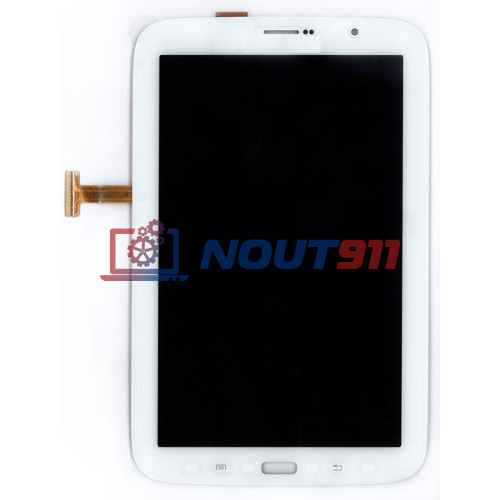 Модуль (матрица + тачскрин) для Samsung Galaxy Note 8.0 GT-N5100 белый