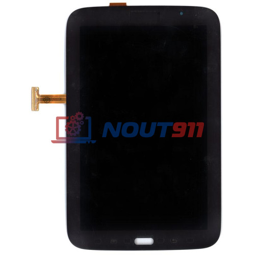 Модуль (матрица + тачскрин) для Samsung Galaxy Note 8.0 GT-N5100 коричневый