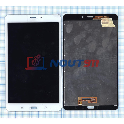 Модуль (матрица + тачскрин) для Samsung Galaxy Tab A 8.0 SM-T385 белый