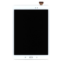Модуль (матрица + тачскрин) для Samsung Galaxy Tab A 9.7 SM-T555 черный с рамкой