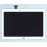 Модуль (матрица + тачскрин) для Samsung Galaxy Tab Pro 10.1 SM-T520 белый