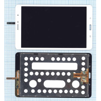 Модуль (матрица + тачскрин) для Samsung Galaxy Tab Pro 8.4 SM-T321 SM-T325 белый