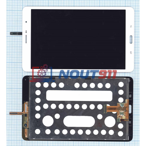 Модуль (матрица + тачскрин) для Samsung Galaxy Tab Pro 8.4 SM-T321 SM-T325 белый