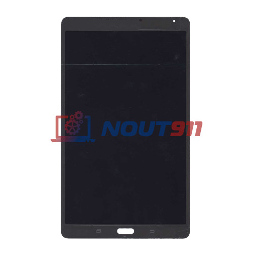 Модуль (матрица + тачскрин) для Samsung Galaxy Tab S 8.4 SM-T700 коричневый