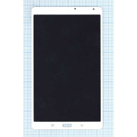 Модуль (матрица + тачскрин) для Samsung Galaxy Tab S 8.4 SM-T700 белый