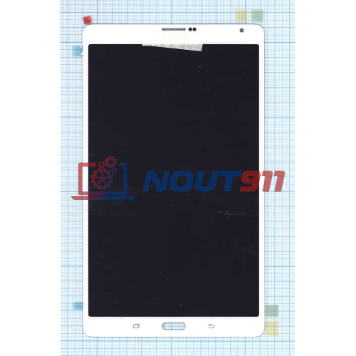 Модуль (матрица + тачскрин) для Samsung Galaxy Tab S 8.4 SM-T705 белый