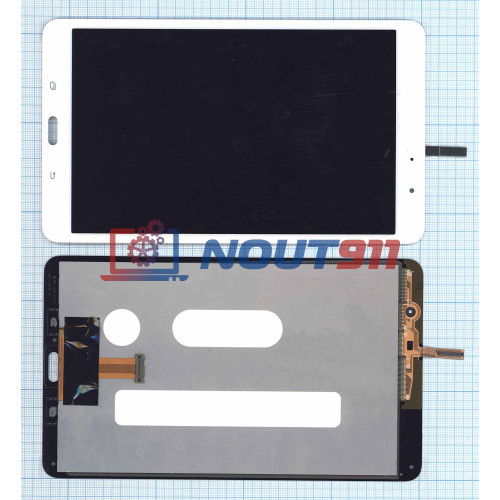 Модуль (матрица + тачскрин) для Samsung Galaxy Tab Pro 8.4 SM-T320 белый