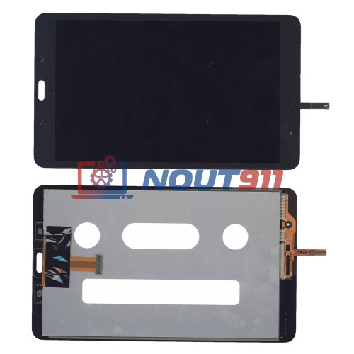 Модуль (матрица + тачскрин) для Samsung Galaxy Tab Pro 8.4 SM-T320 черный
