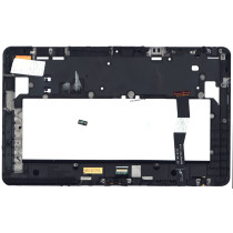 Модуль (матрица + тачскрин) для Samsung XE500 XE500T1C черный с рамкой