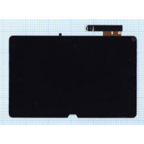 Модуль (матрица + тачскрин) для Sony SVF11 черный