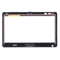 Модуль (матрица + тачскрин) для Sony Vaio Fit A SVF13N черный с рамкой