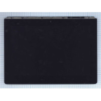 Модуль (матрица + тачскрин) для Sony Xperia Tablet S 2nd черный с рамкой