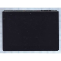 Модуль (матрица + тачскрин) для Sony Xperia Tablet S 2nd черный с рамкой