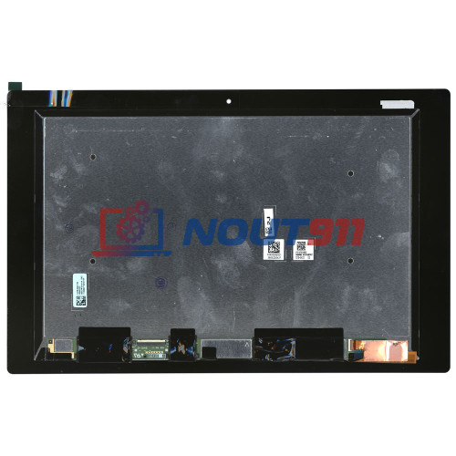 Модуль (матрица + тачскрин) для Sony Xperia Tablet Z2 черный