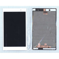 Модуль (матрица + тачскрин) для Sony Xperia Tablet Z3 Compact белый
