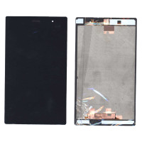 Модуль (матрица + тачскрин) для Sony Xperia Tablet Z3 Compact черный