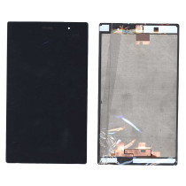 Модуль (матрица + тачскрин) для Sony Xperia Tablet Z3 Compact черный