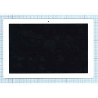 Модуль (матрица + тачскрин) для Sony Xperia Tablet Z4 белый