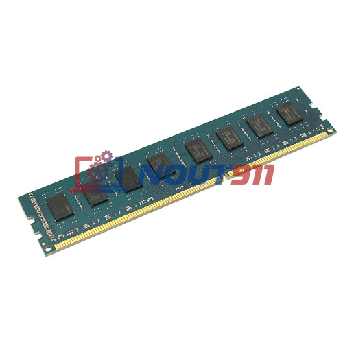 Модуль памяти Ankowall DDR3 2GB 1600 MHz PC3-12800