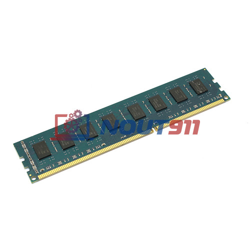 Модуль памяти Ankowall DDR3 2GB SDRAM 1.5V UNBUFF. 1060 MHz PC3-8500