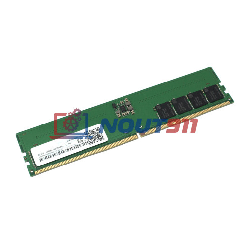 Модуль памяти Ankowall DDR5 16Гб 5600 MHz PC5-44800