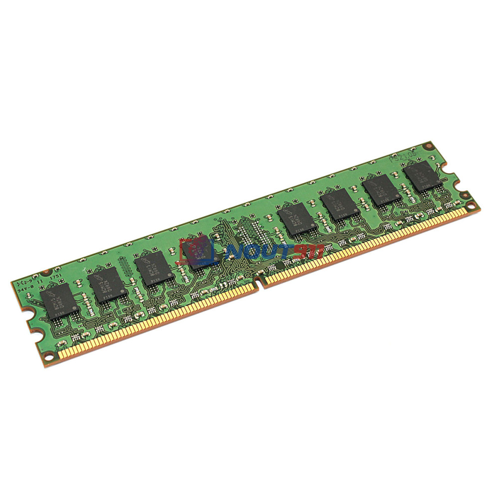 Модуль памяти DIMM DDR2 667MHz (PC-5300) 2Gb Kingston KVR667D2N5