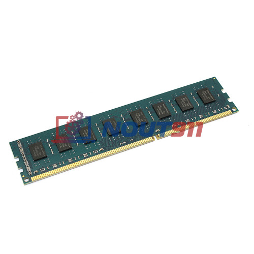 Оперативная память для компьютера DIMM DDR3 2GB Kingston KVR1066D3N7/2G 1066MHz (PC3-8500), 1.5V, 240-Pin, CL7, Retail