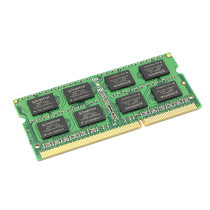 Оперативная память для ноутбука SODIMM DDR3 4Gb HiperX by Kingston KVR1333D3S9/4G 1333MHz (PC-10600) 1.5V, 204-Pin, CL9, RTL