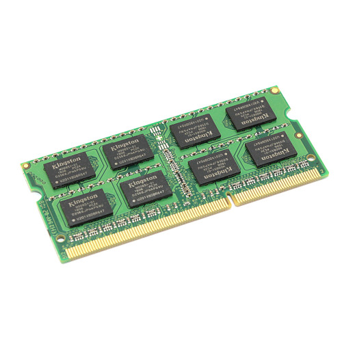 Модуль памяти SODIMM DDR3 1333MHz (PC-10600) 4Gb Kingston KVR1333D3S9/4G, 1.5V, Retail