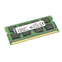Оперативная память для ноутбука SODIMM DDR3 4GB HiperX by Kingston KVR1066D3S7/4G 1066MHz (PC-8500), 1.5V, 204-Pin, CL11, RTL