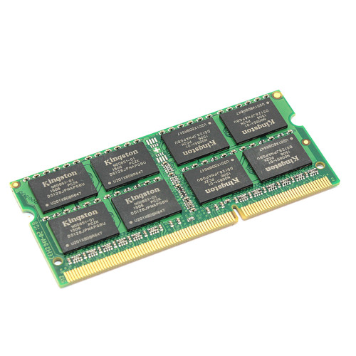 Модуль памяти Kingston SODIMM DDR3 8GB 1333 KVR1333D3S9/8G 204PIN
