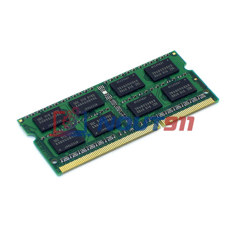 Модуль памяти SODIMM DDR3L 1600MHz (PC-12800) 8Gb Kingston KVR16LS11/8, 1.35V, Retail
