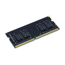 Оперативная память для ноутбука SODIMM DDR4 4Gb Kingston KVR24S17S8/4 2400MHz (PC-19200) 1.2V, 260PIN, CL17, Retail