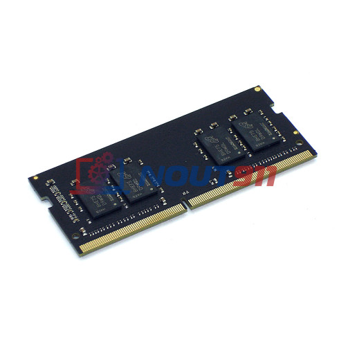 Модуль памяти SODIMM DDR4 2400MHz (PC-19200) 4Gb Kingston KVR24S17S8/4, 1.2V, Retail