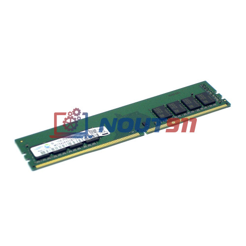 Оперативная память для компьютера DIMM DDR4 16ГБ Samsung M371A2K43CB1-CRC 2400MHz (PC-19200) 280pin, 1.2V, Retail